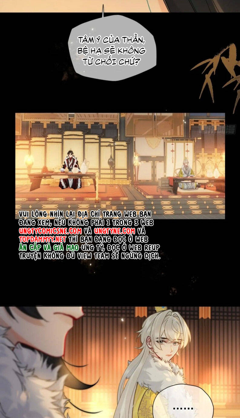 Cư Tâm Bất Kính - Chapter 36 - Page 19