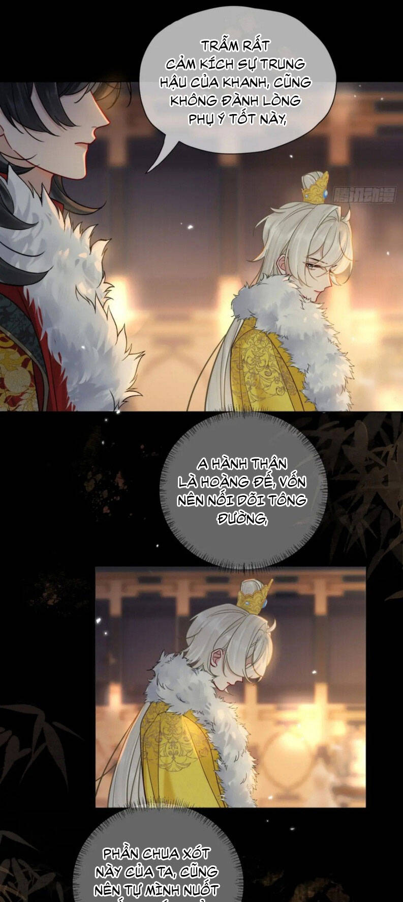 Cư Tâm Bất Kính - Chapter 36 - Page 23