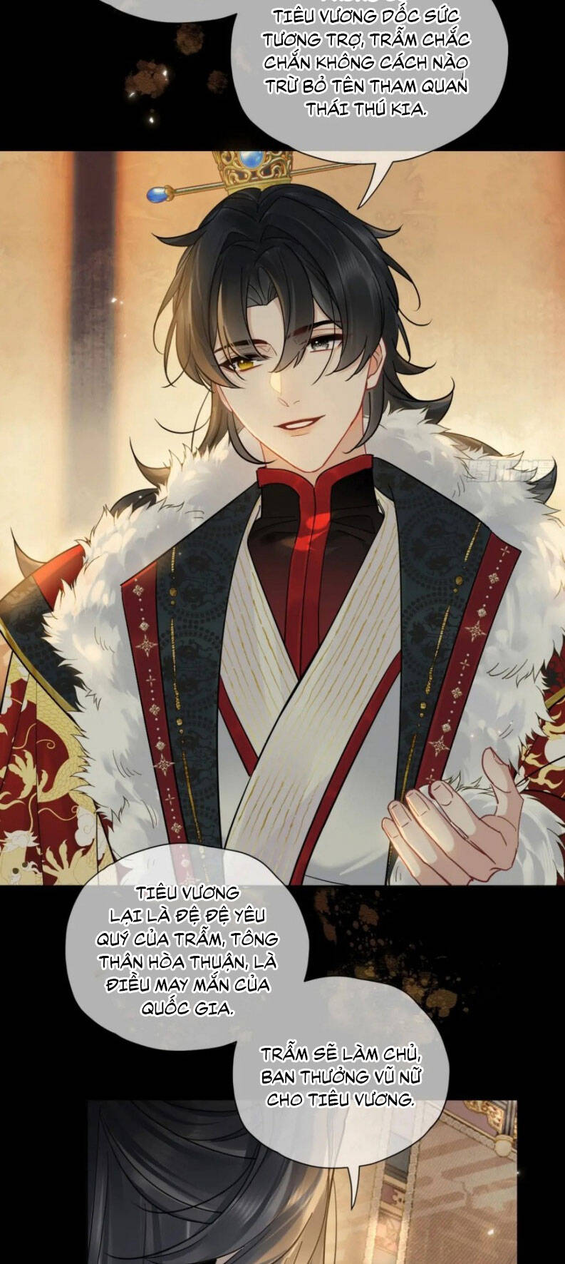 Cư Tâm Bất Kính - Chapter 36 - Page 25