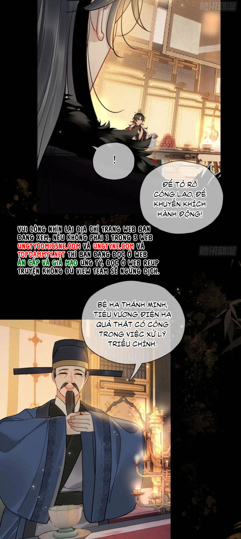 Cư Tâm Bất Kính - Chapter 36 - Page 26