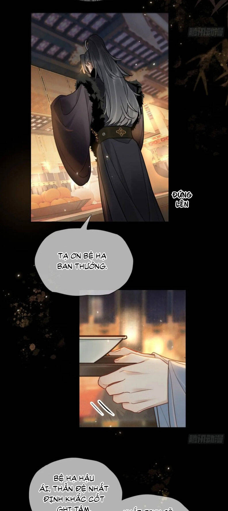 Cư Tâm Bất Kính - Chapter 36 - Page 28