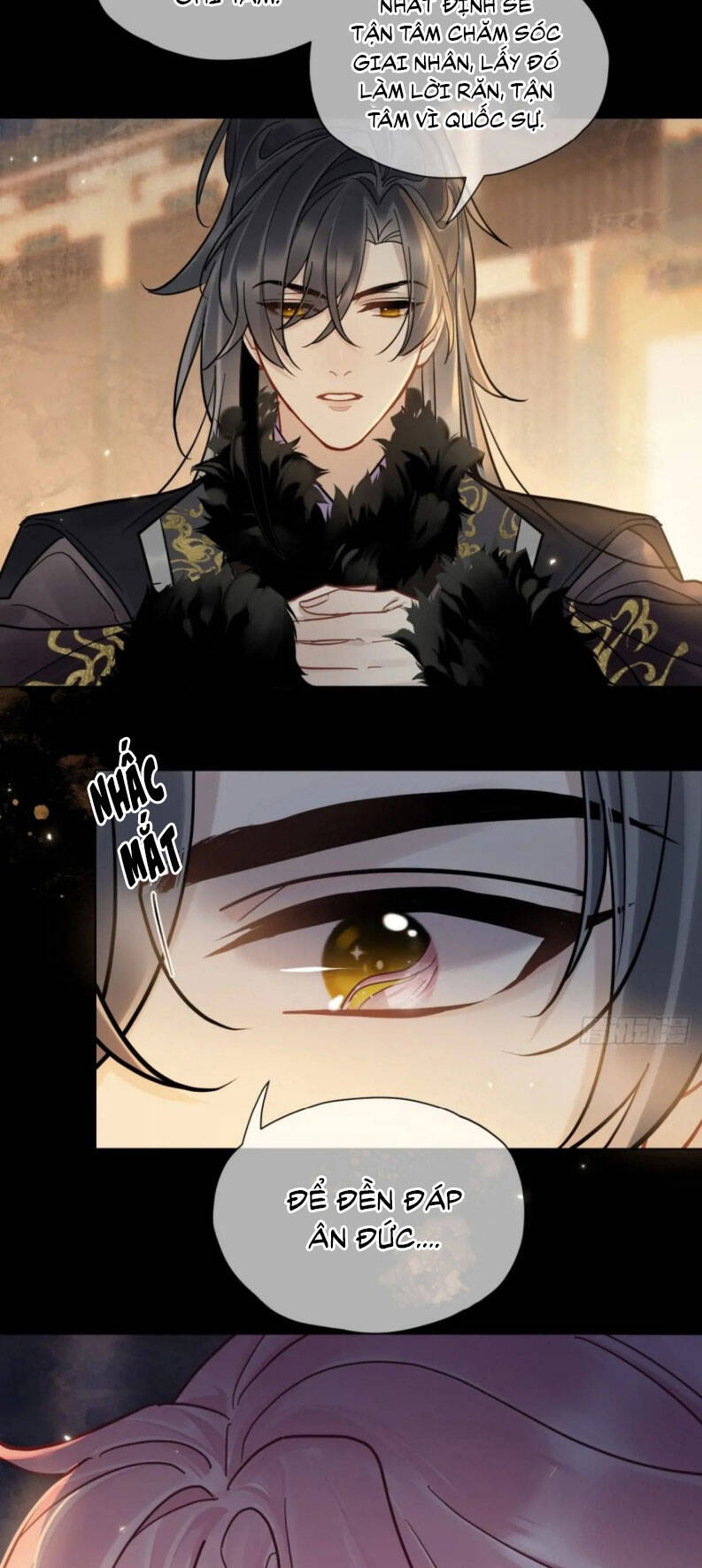 Cư Tâm Bất Kính - Chapter 36 - Page 29