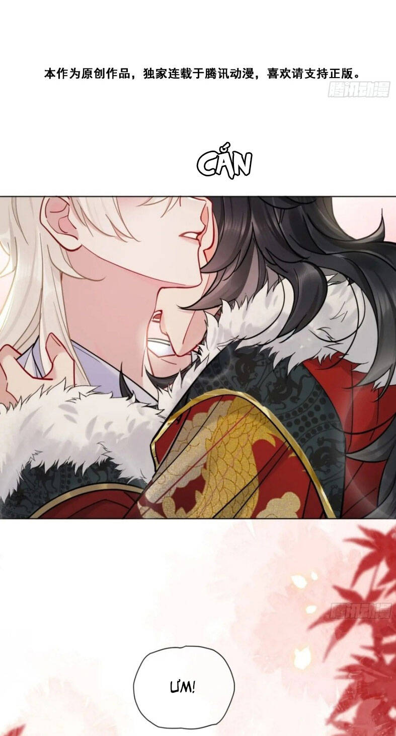 Cư Tâm Bất Kính - Chapter 36 - Page 3