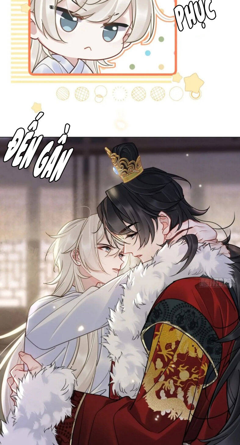 Cư Tâm Bất Kính - Chapter 36 - Page 7