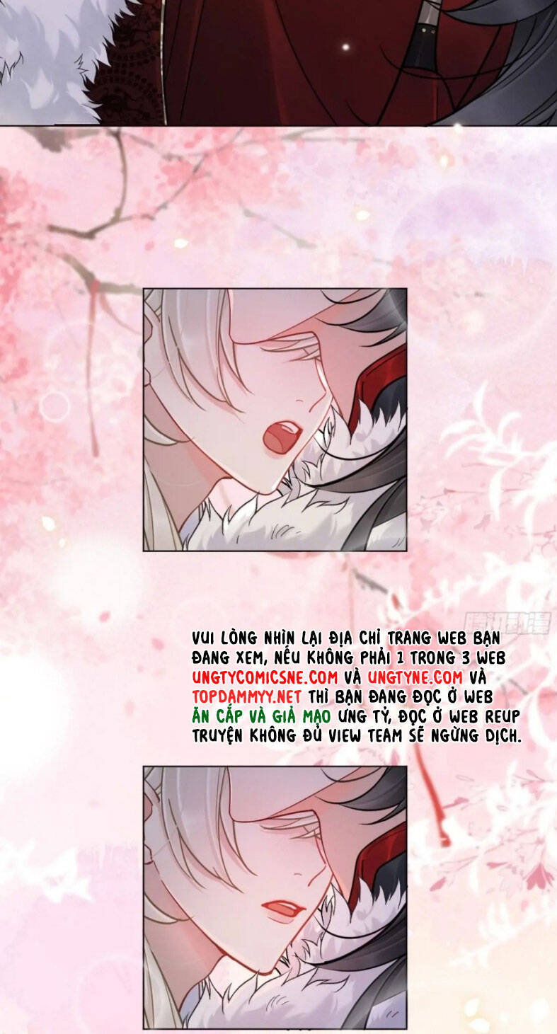 Cư Tâm Bất Kính - Chapter 36 - Page 8