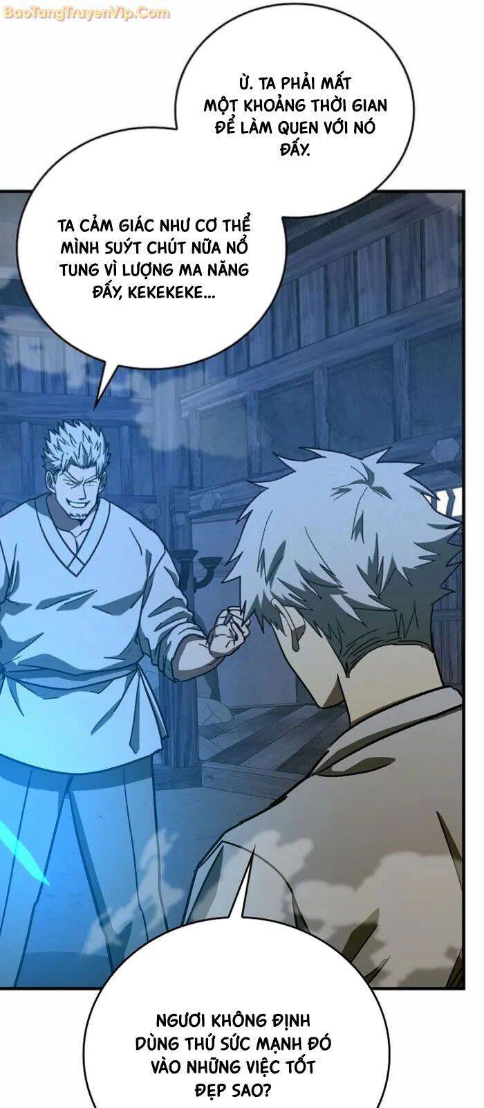 Thánh Cái Khỉ gì Đây Là Sức Mạnh Của Y Học Hiện Đại - Chapter 106 - Page 61