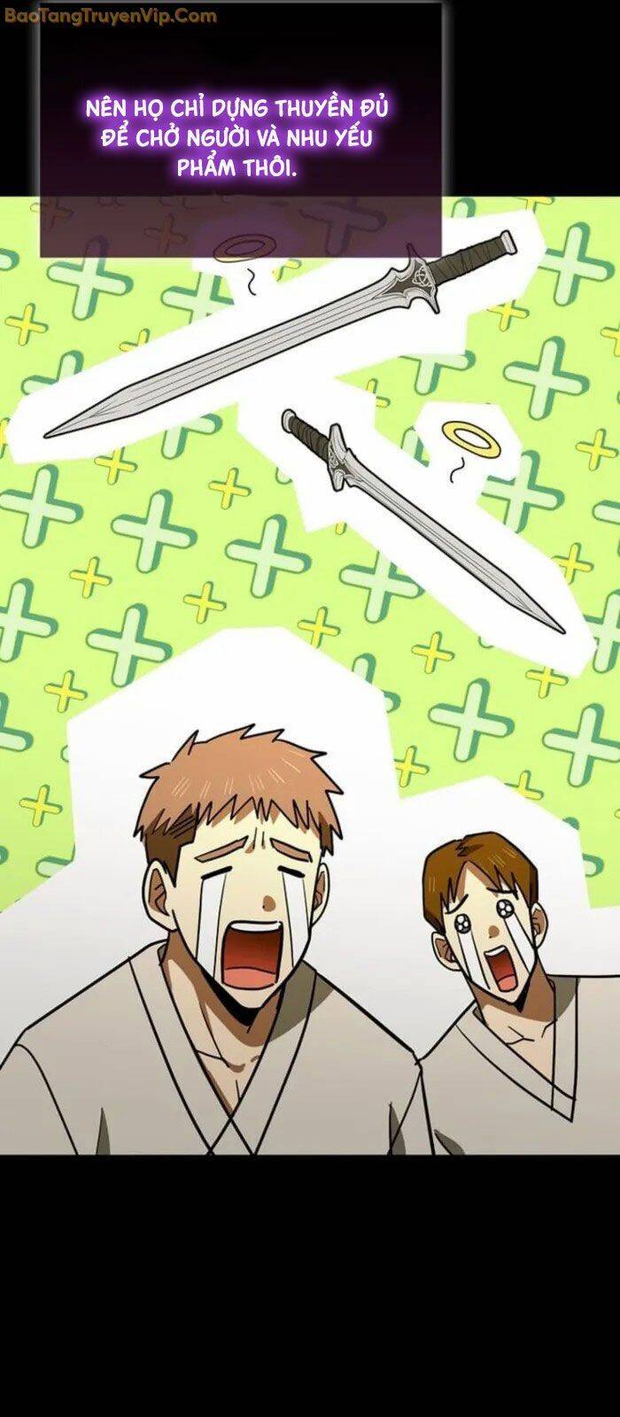 Thánh Cái Khỉ gì Đây Là Sức Mạnh Của Y Học Hiện Đại - Chapter 106 - Page 7