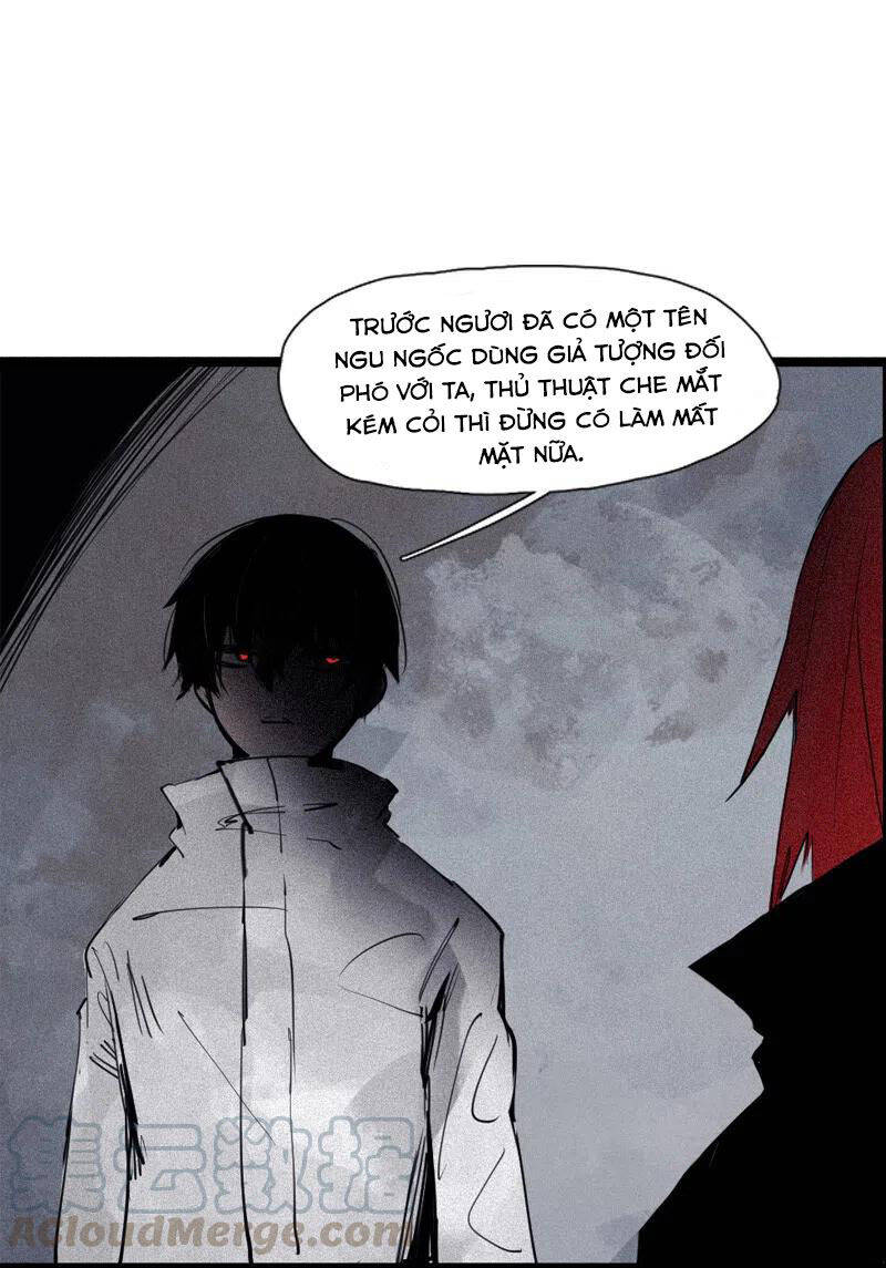 Mặt Nạ Chân Lý - Chapter 115 - Page 8