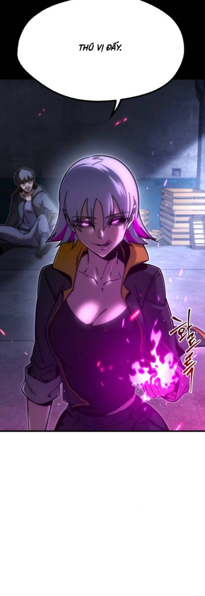 Thống Lĩnh Học Viện Chỉ Bằng Dao Sashimi - Chapter 23 - Page 14