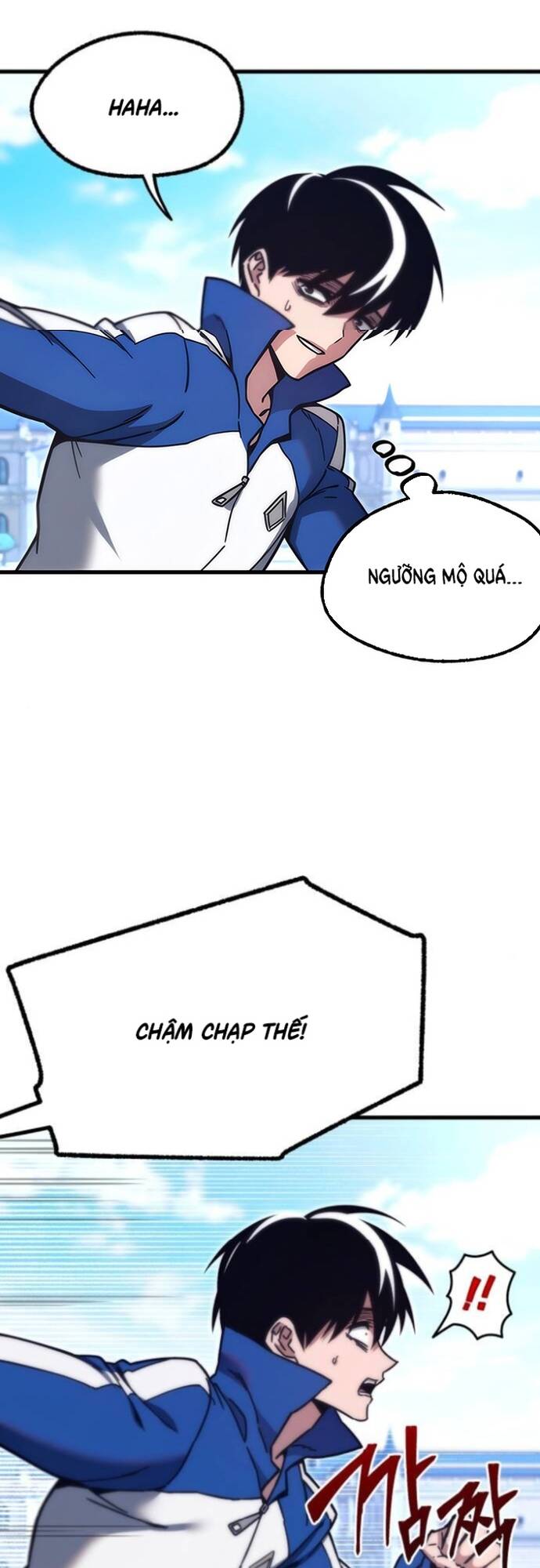 Thống Lĩnh Học Viện Chỉ Bằng Dao Sashimi - Chapter 23 - Page 19