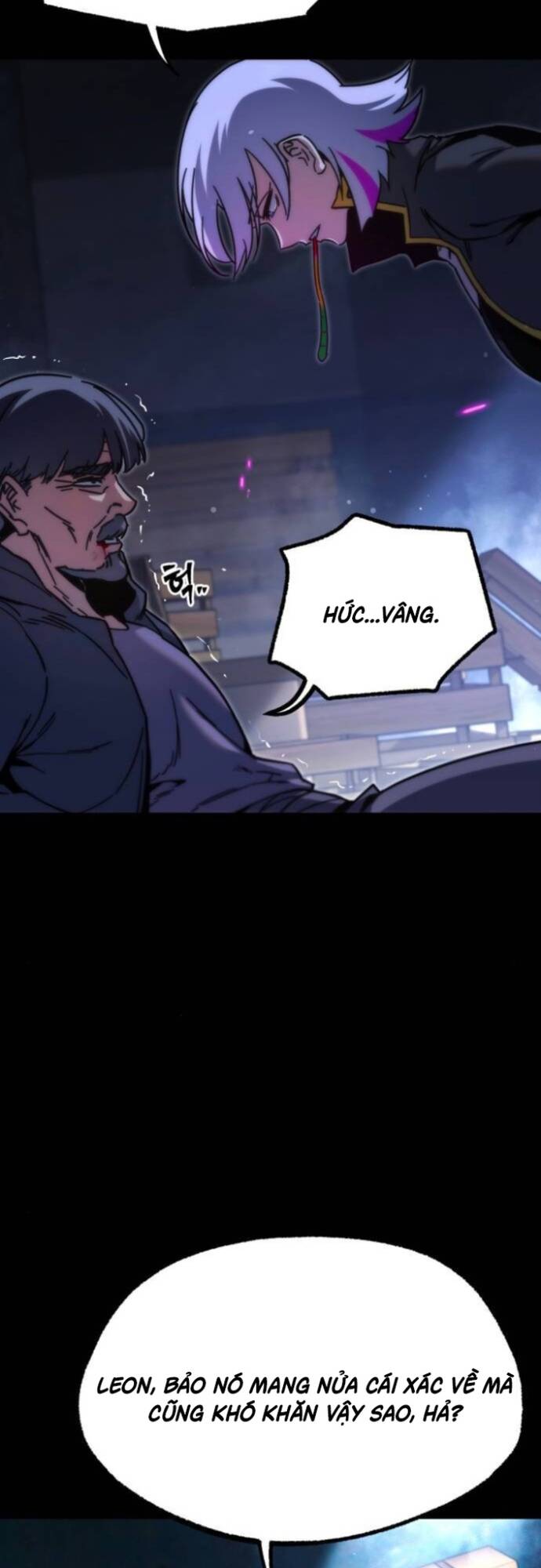 Thống Lĩnh Học Viện Chỉ Bằng Dao Sashimi - Chapter 23 - Page 3