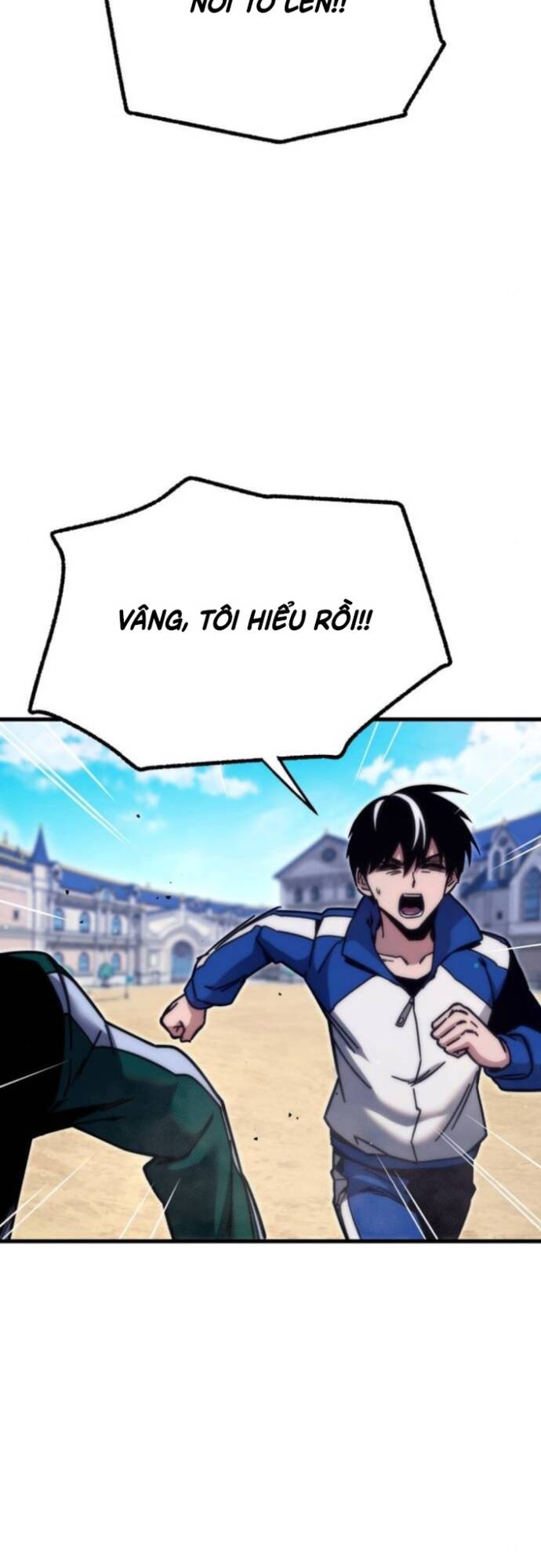 Thống Lĩnh Học Viện Chỉ Bằng Dao Sashimi - Chapter 23 - Page 32