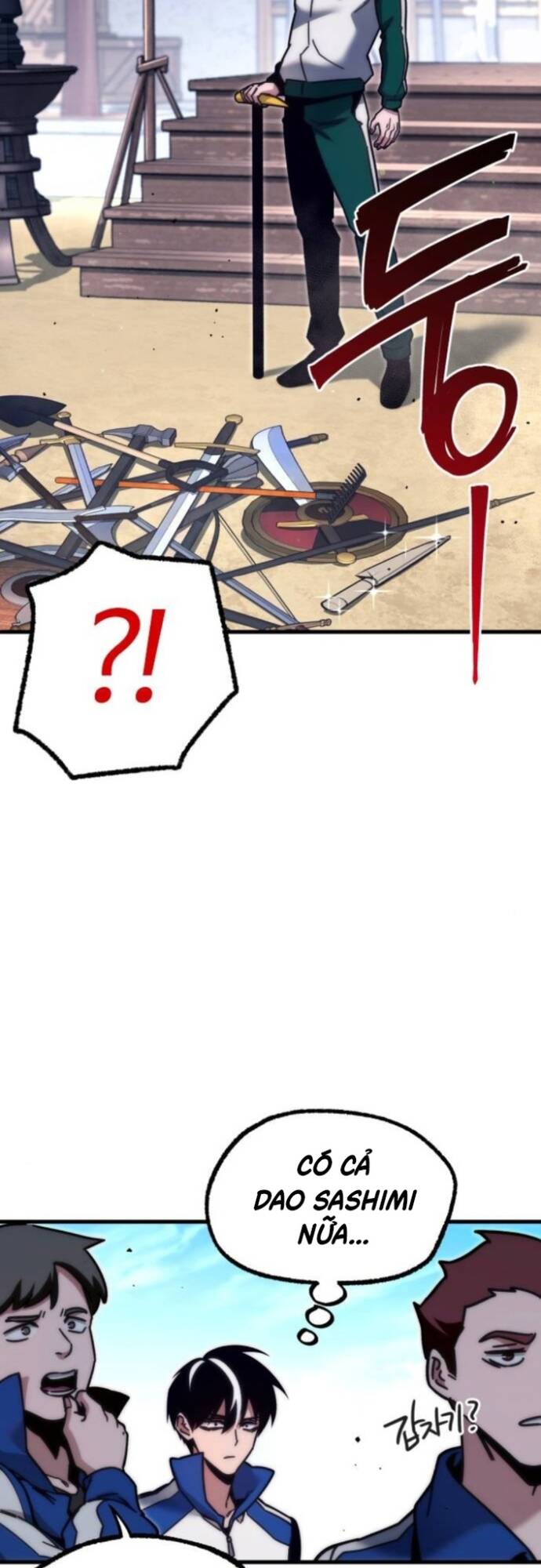 Thống Lĩnh Học Viện Chỉ Bằng Dao Sashimi - Chapter 23 - Page 39