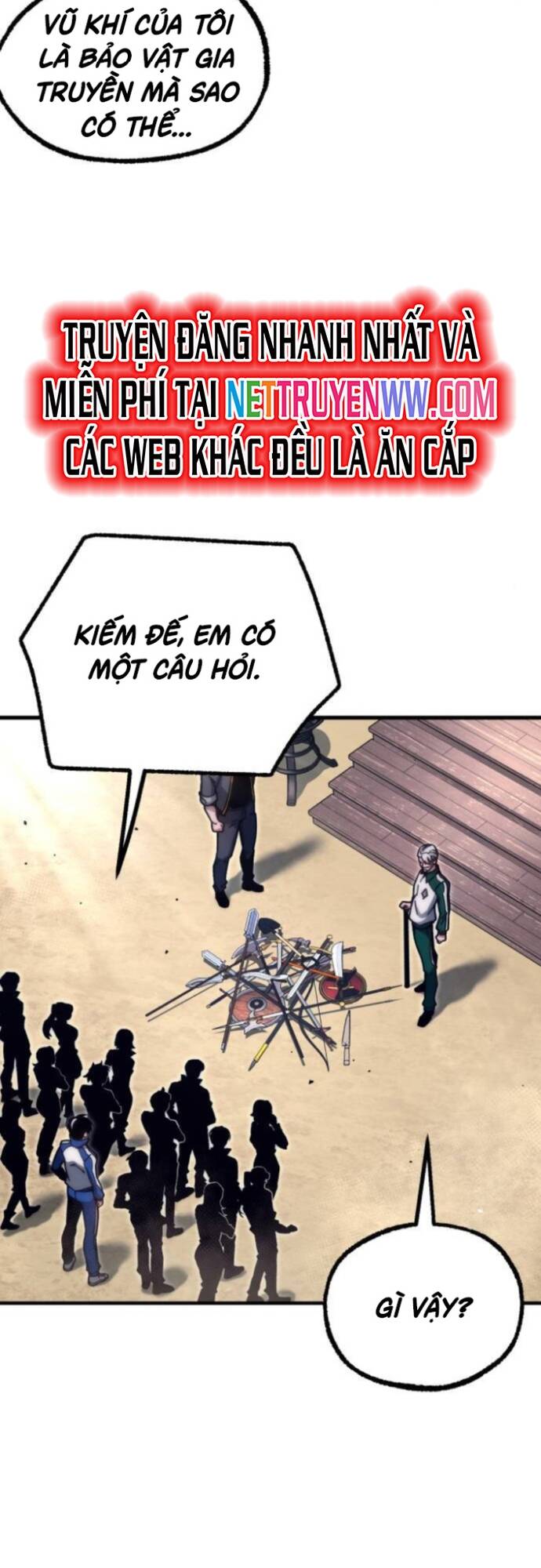 Thống Lĩnh Học Viện Chỉ Bằng Dao Sashimi - Chapter 23 - Page 40