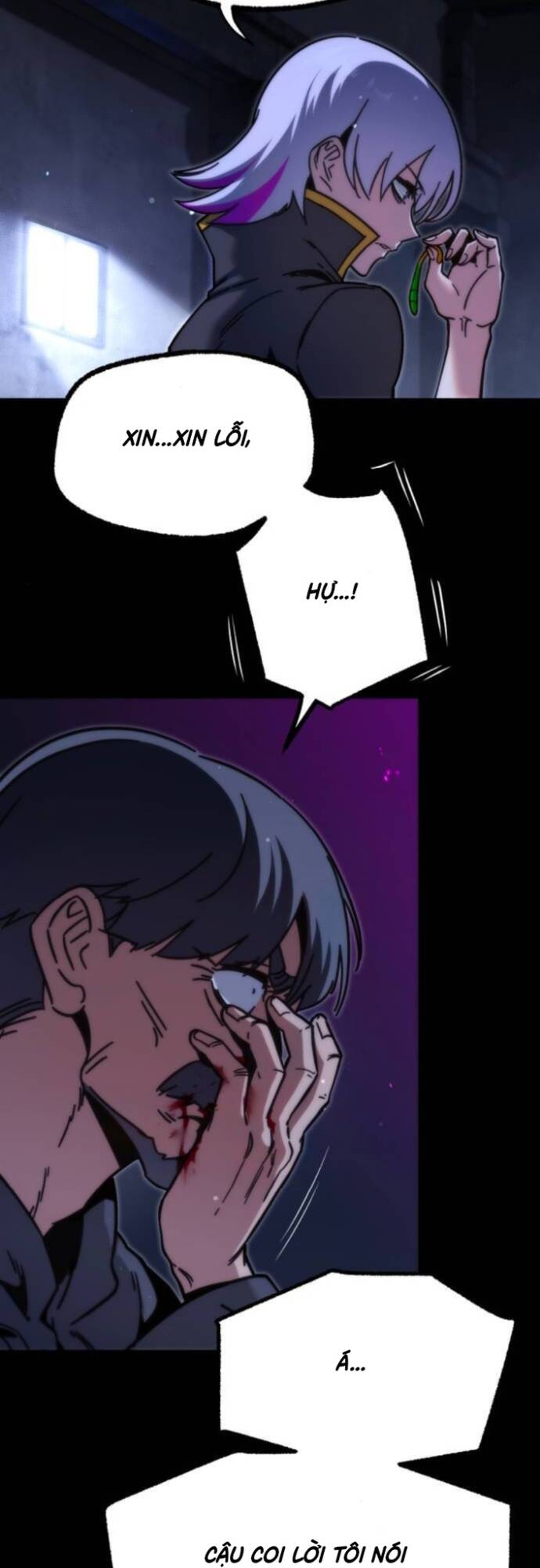 Thống Lĩnh Học Viện Chỉ Bằng Dao Sashimi - Chapter 23 - Page 5