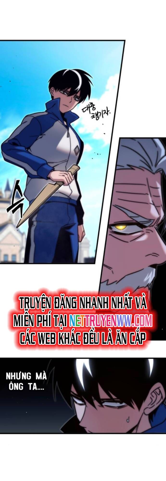 Thống Lĩnh Học Viện Chỉ Bằng Dao Sashimi - Chapter 23 - Page 53