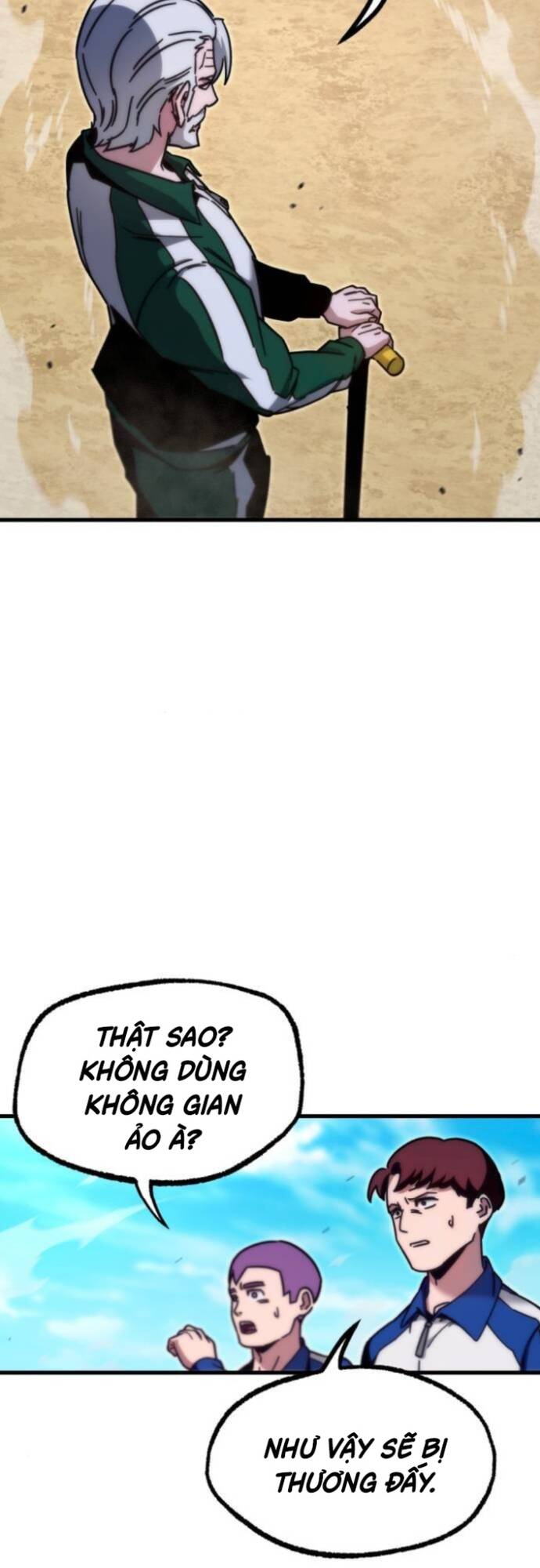 Thống Lĩnh Học Viện Chỉ Bằng Dao Sashimi - Chapter 23 - Page 55