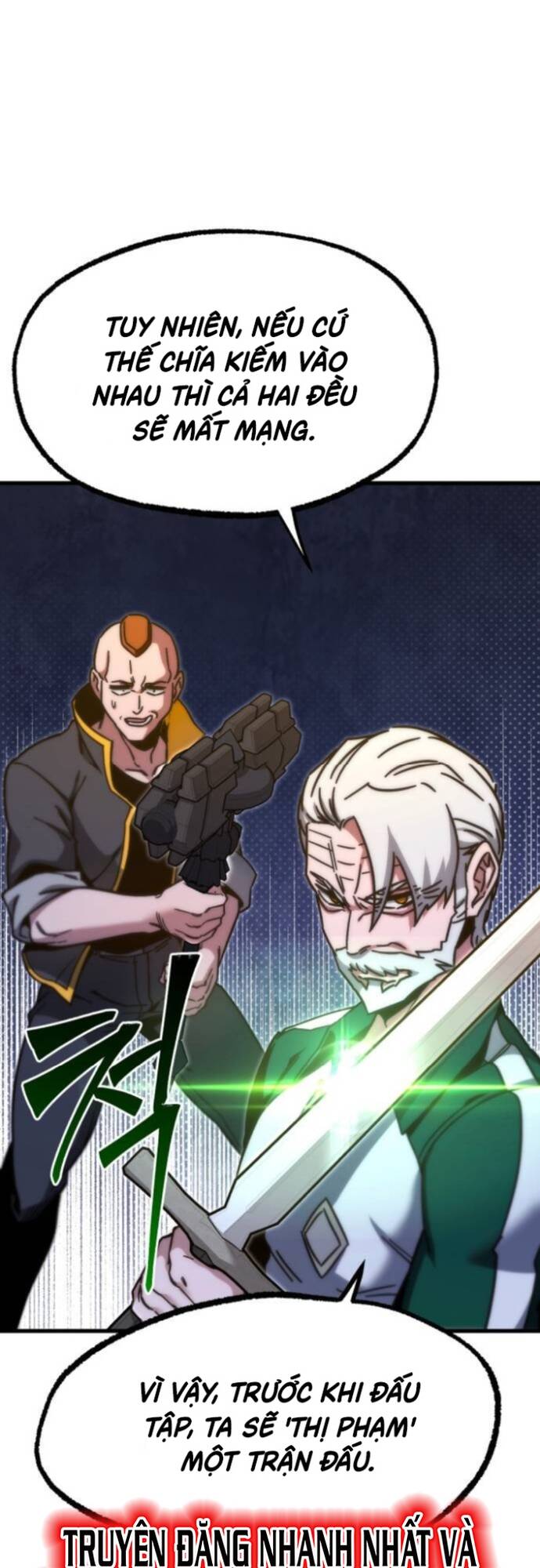 Thống Lĩnh Học Viện Chỉ Bằng Dao Sashimi - Chapter 23 - Page 57