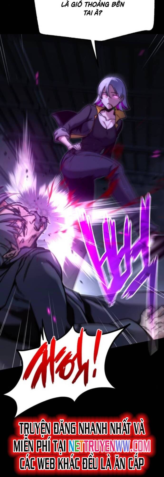 Thống Lĩnh Học Viện Chỉ Bằng Dao Sashimi - Chapter 23 - Page 6