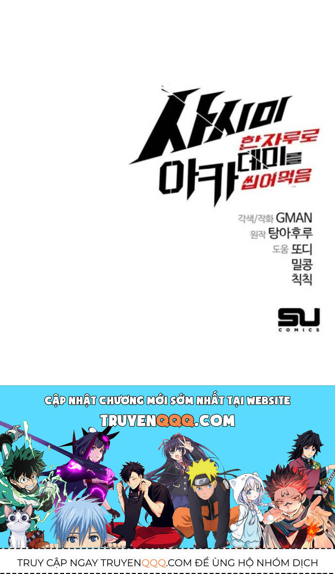 Thống Lĩnh Học Viện Chỉ Bằng Dao Sashimi - Chapter 23 - Page 65