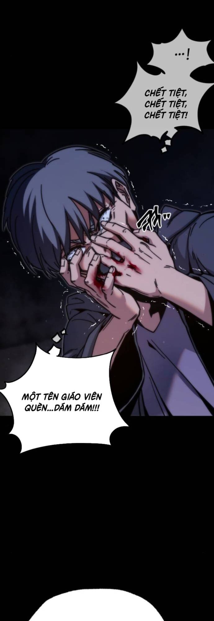 Thống Lĩnh Học Viện Chỉ Bằng Dao Sashimi - Chapter 23 - Page 7