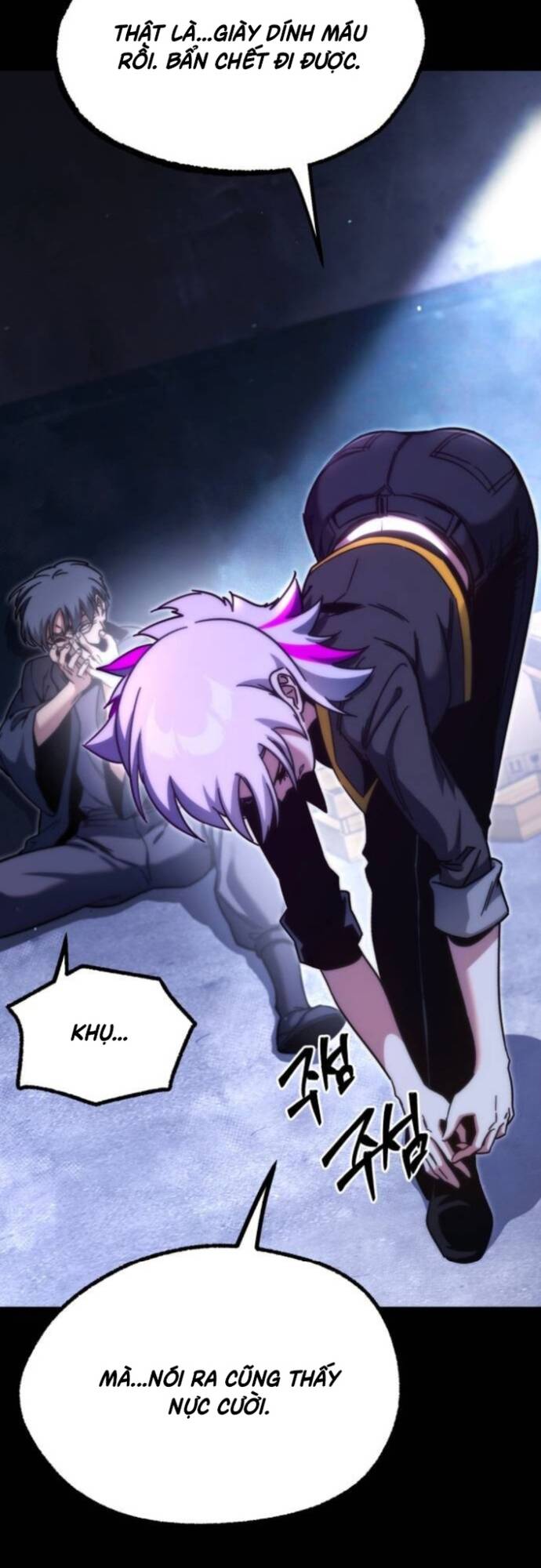 Thống Lĩnh Học Viện Chỉ Bằng Dao Sashimi - Chapter 23 - Page 8