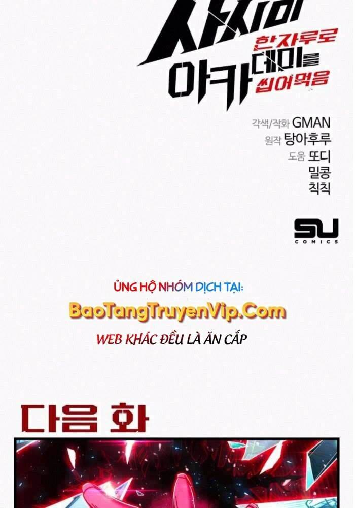 Thống Lĩnh Học Viện Chỉ Bằng Dao Sashimi - Chapter 24 - Page 160