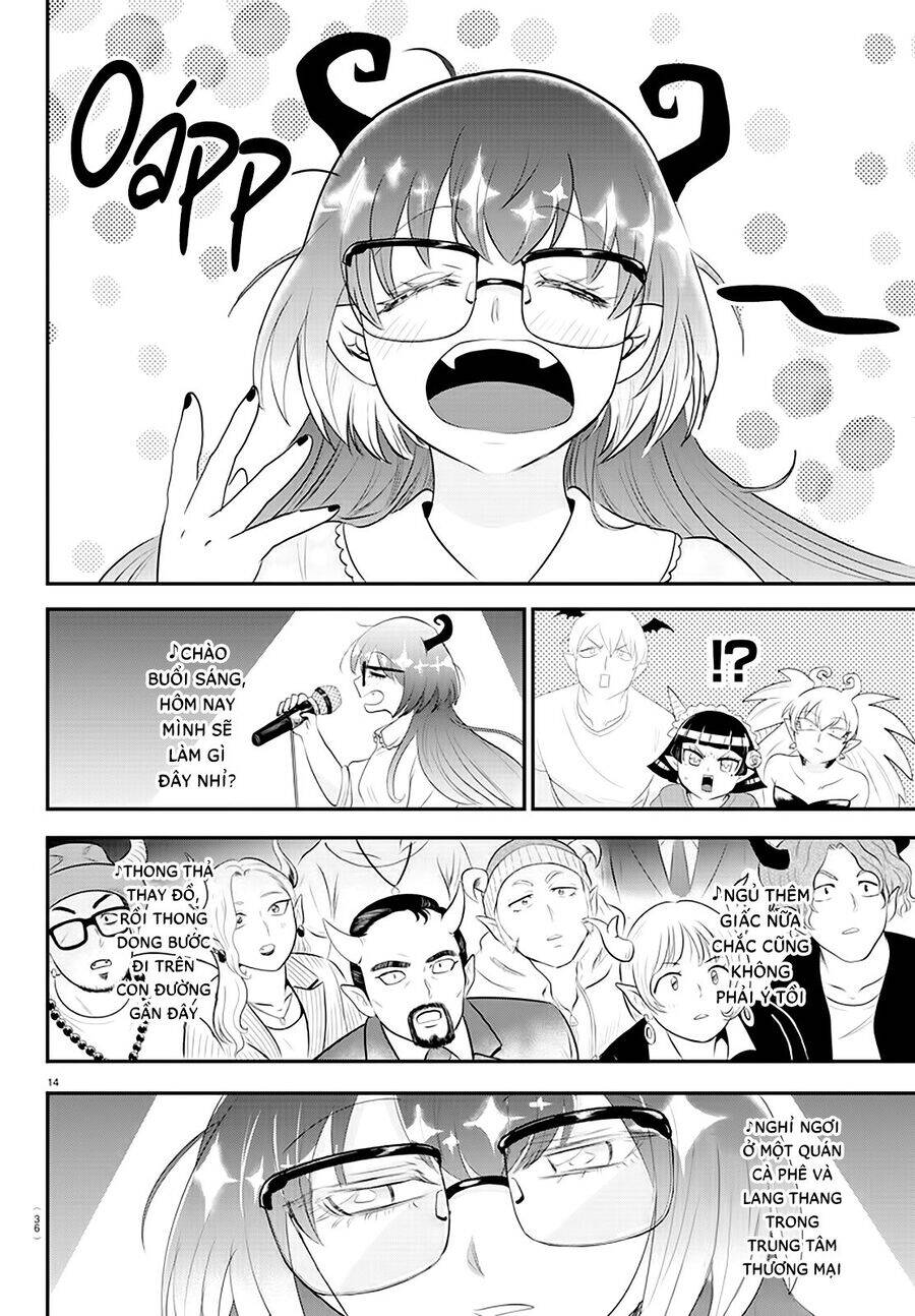 Mairimashita! Iruma-kun - Chapter 377 - Page 15