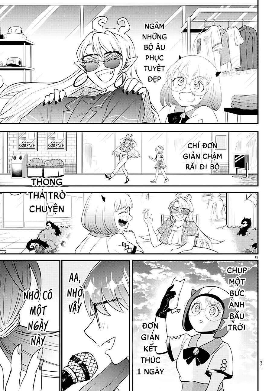 Mairimashita! Iruma-kun - Chapter 377 - Page 16