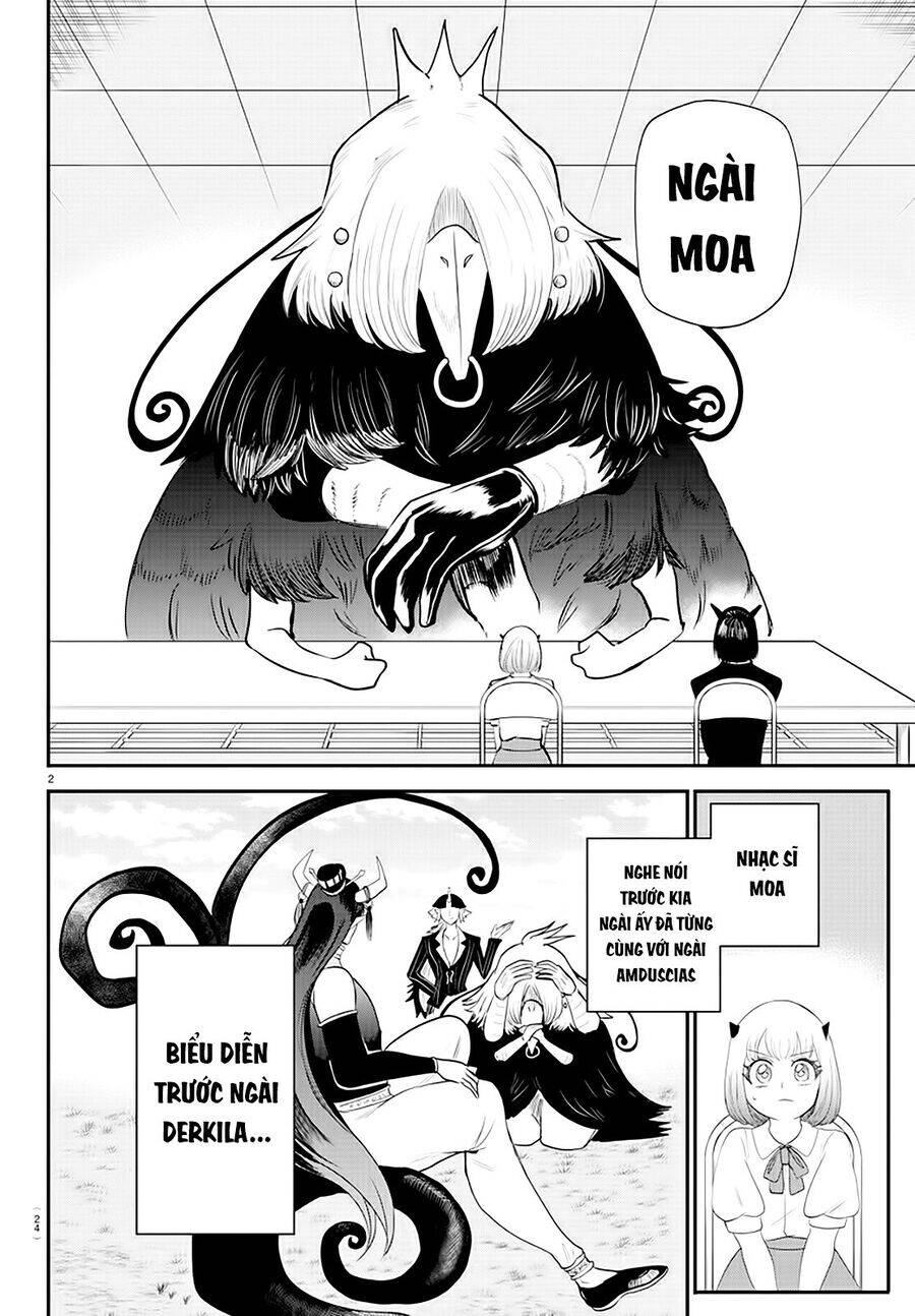 Mairimashita! Iruma-kun - Chapter 377 - Page 3