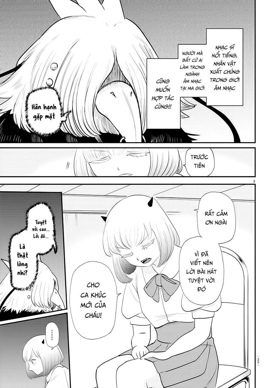 Mairimashita! Iruma-kun - Chapter 377 - Page 4