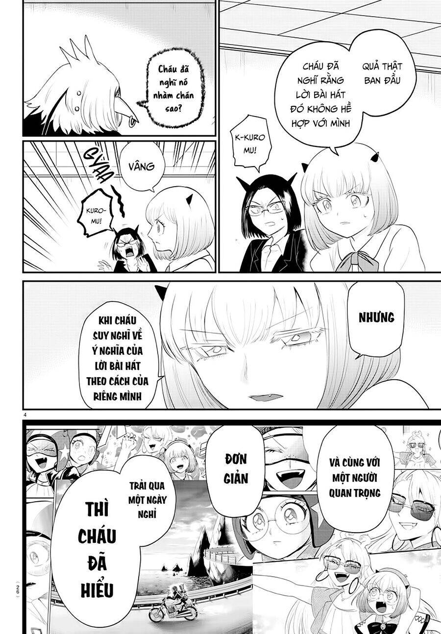 Mairimashita! Iruma-kun - Chapter 377 - Page 5