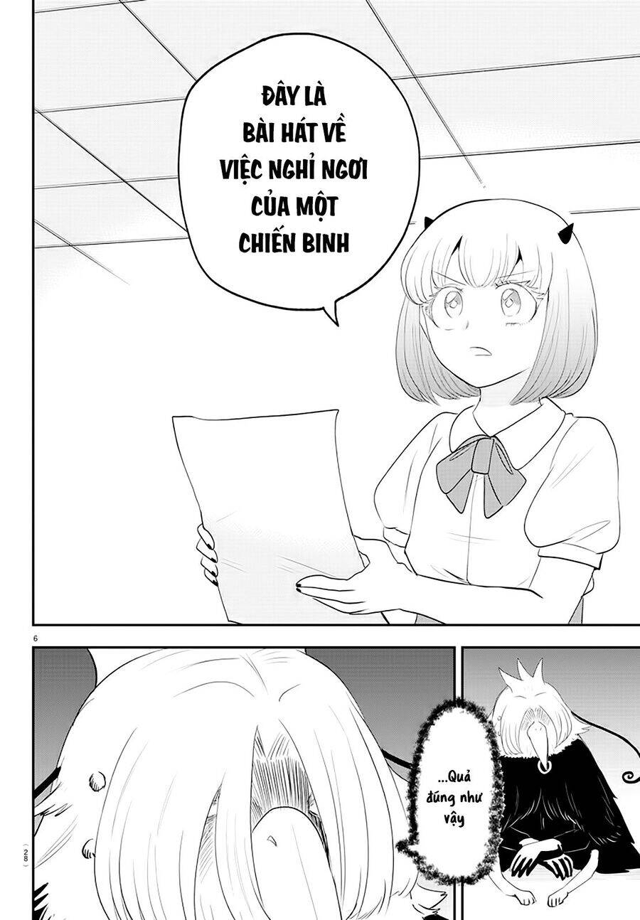 Mairimashita! Iruma-kun - Chapter 377 - Page 7