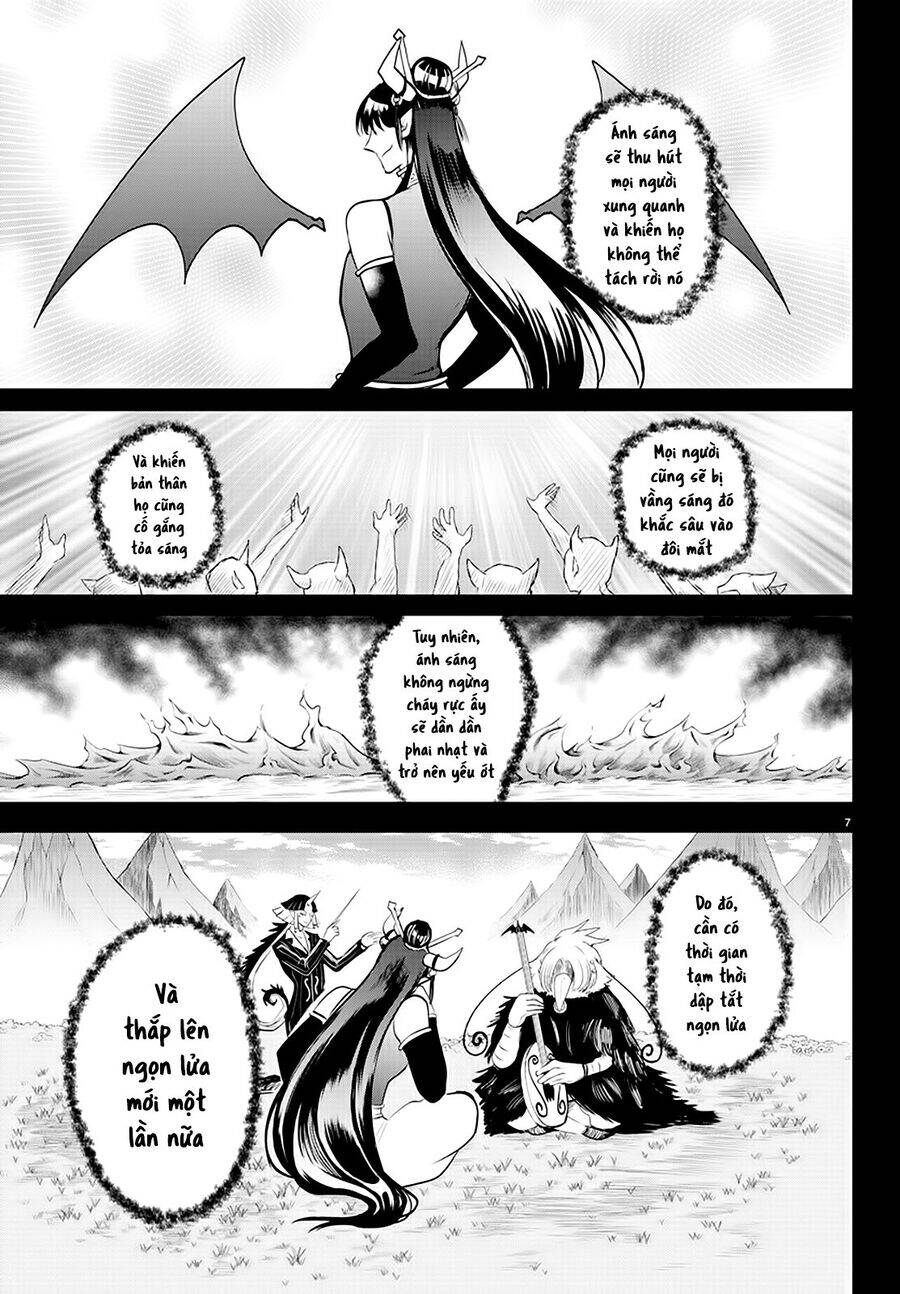 Mairimashita! Iruma-kun - Chapter 377 - Page 8