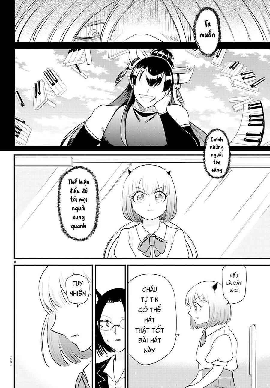 Mairimashita! Iruma-kun - Chapter 377 - Page 9