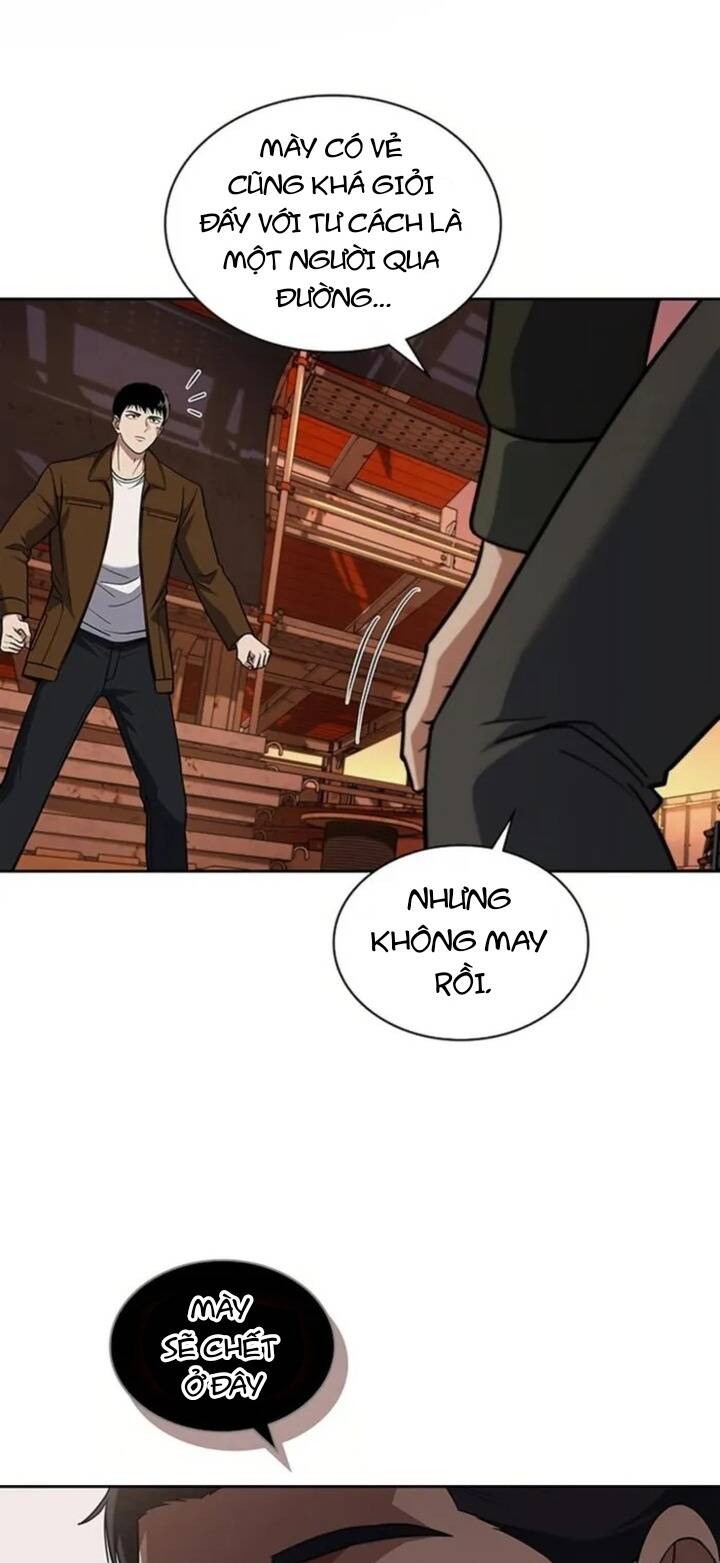 Cảnh Sát Thiên Tài Chuyển Sinh - Chapter 78 - Page 42