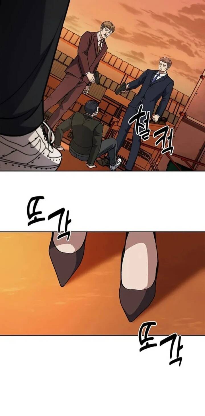 Cảnh Sát Thiên Tài Chuyển Sinh - Chapter 78 - Page 62