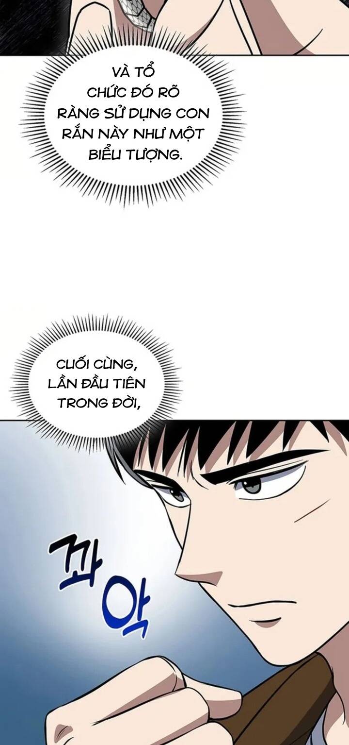 Cảnh Sát Thiên Tài Chuyển Sinh - Chapter 79 - Page 17