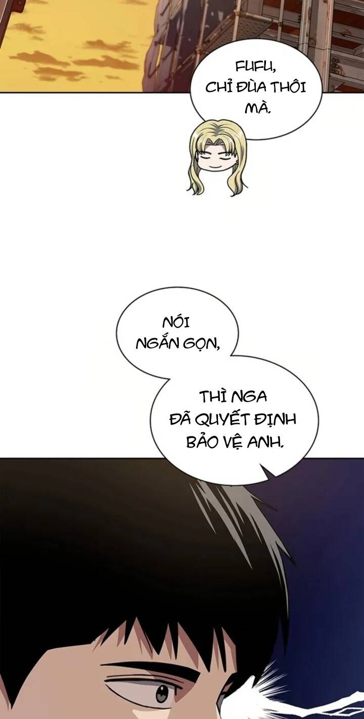 Cảnh Sát Thiên Tài Chuyển Sinh - Chapter 79 - Page 22