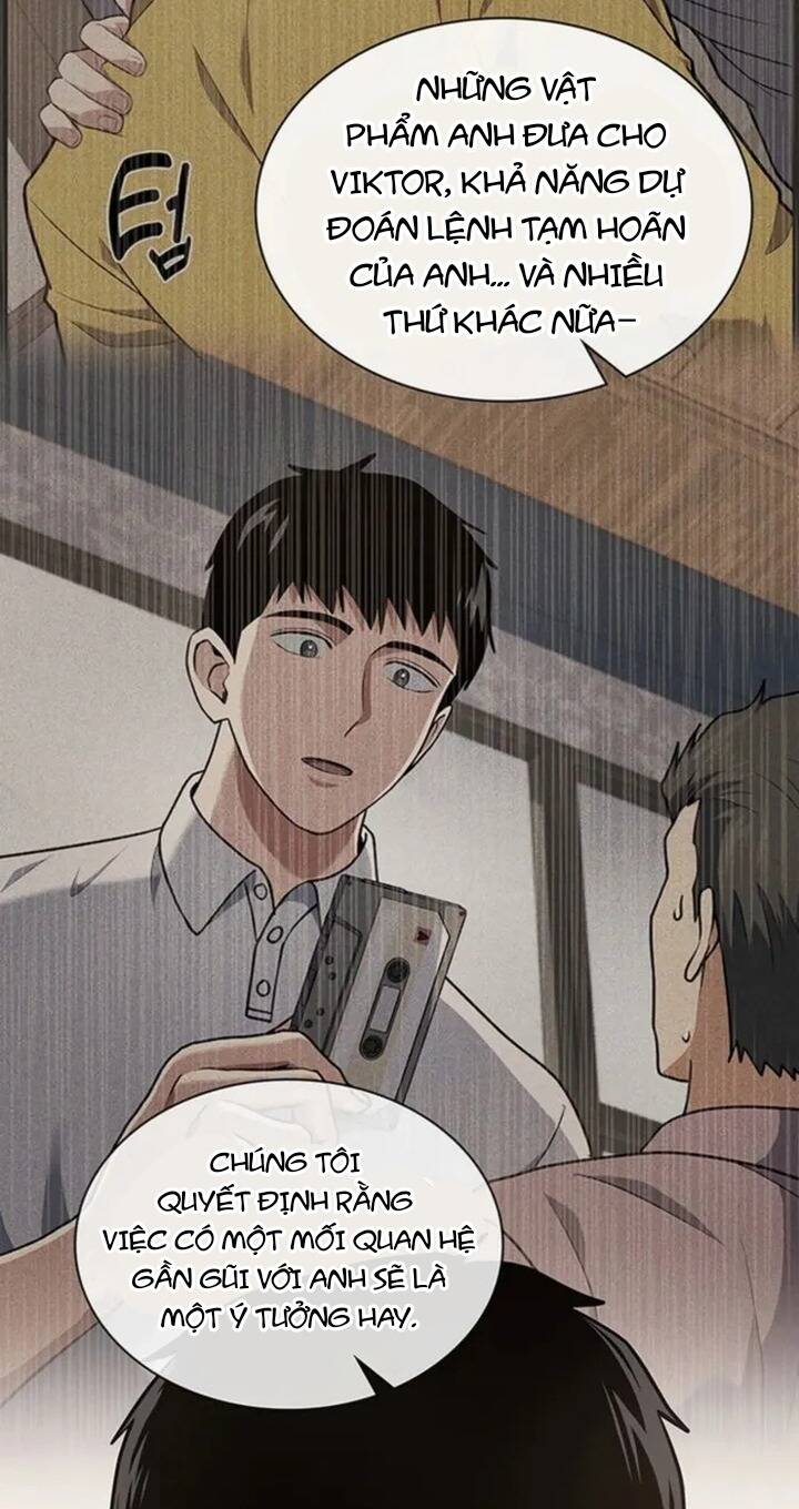 Cảnh Sát Thiên Tài Chuyển Sinh - Chapter 79 - Page 24