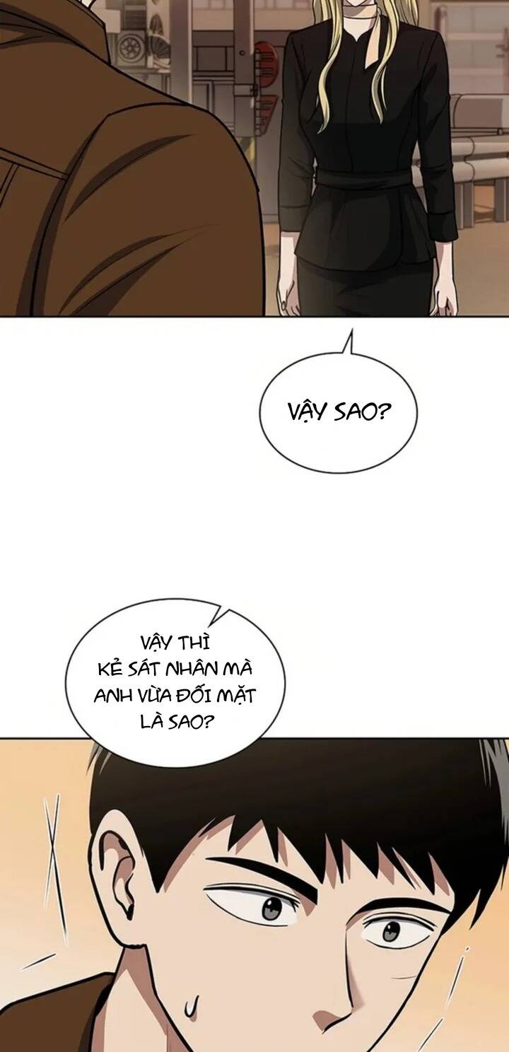 Cảnh Sát Thiên Tài Chuyển Sinh - Chapter 79 - Page 27