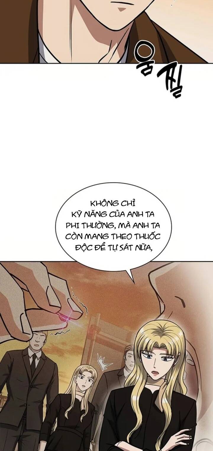 Cảnh Sát Thiên Tài Chuyển Sinh - Chapter 79 - Page 28