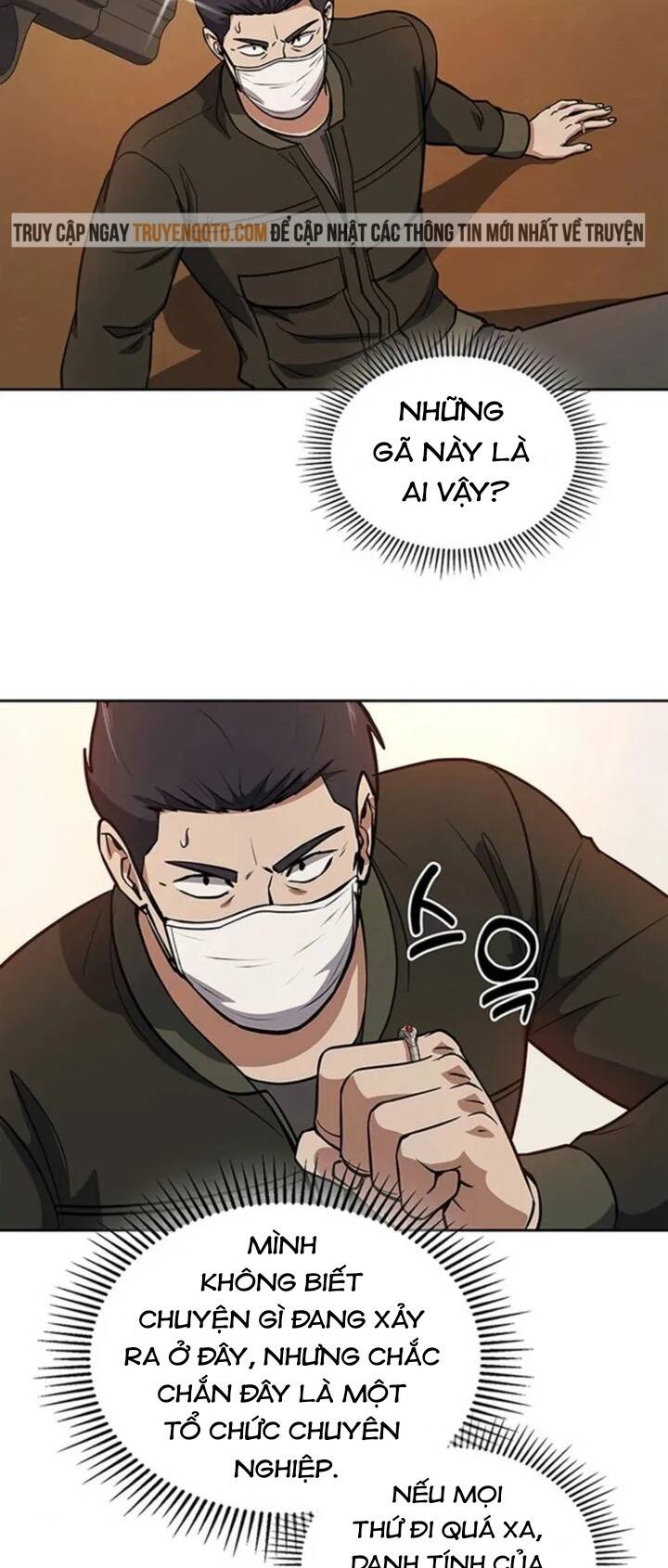 Cảnh Sát Thiên Tài Chuyển Sinh - Chapter 79 - Page 3