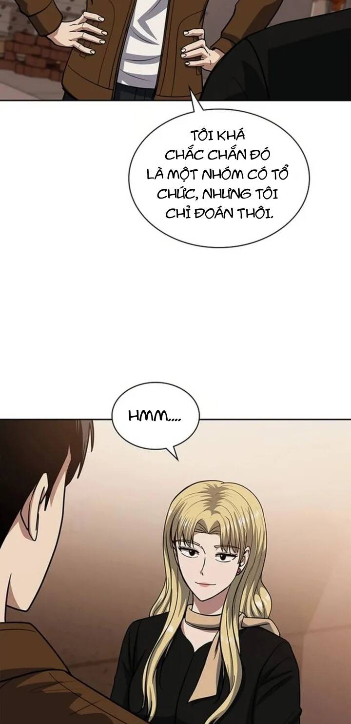 Cảnh Sát Thiên Tài Chuyển Sinh - Chapter 79 - Page 31