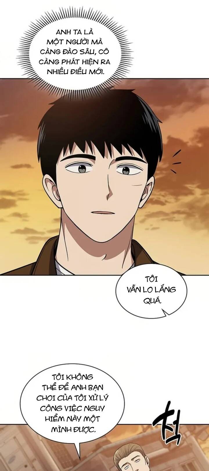 Cảnh Sát Thiên Tài Chuyển Sinh - Chapter 79 - Page 33