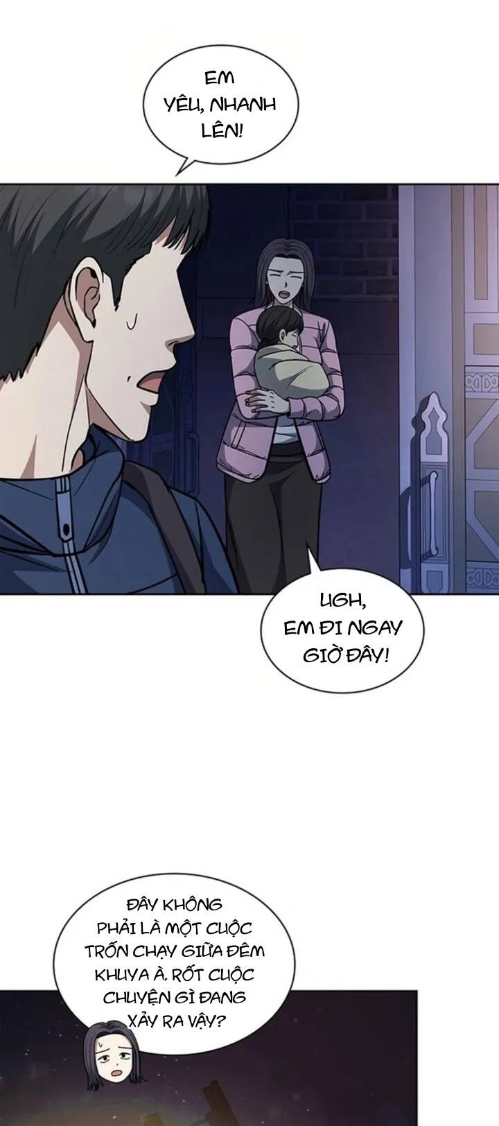 Cảnh Sát Thiên Tài Chuyển Sinh - Chapter 79 - Page 59