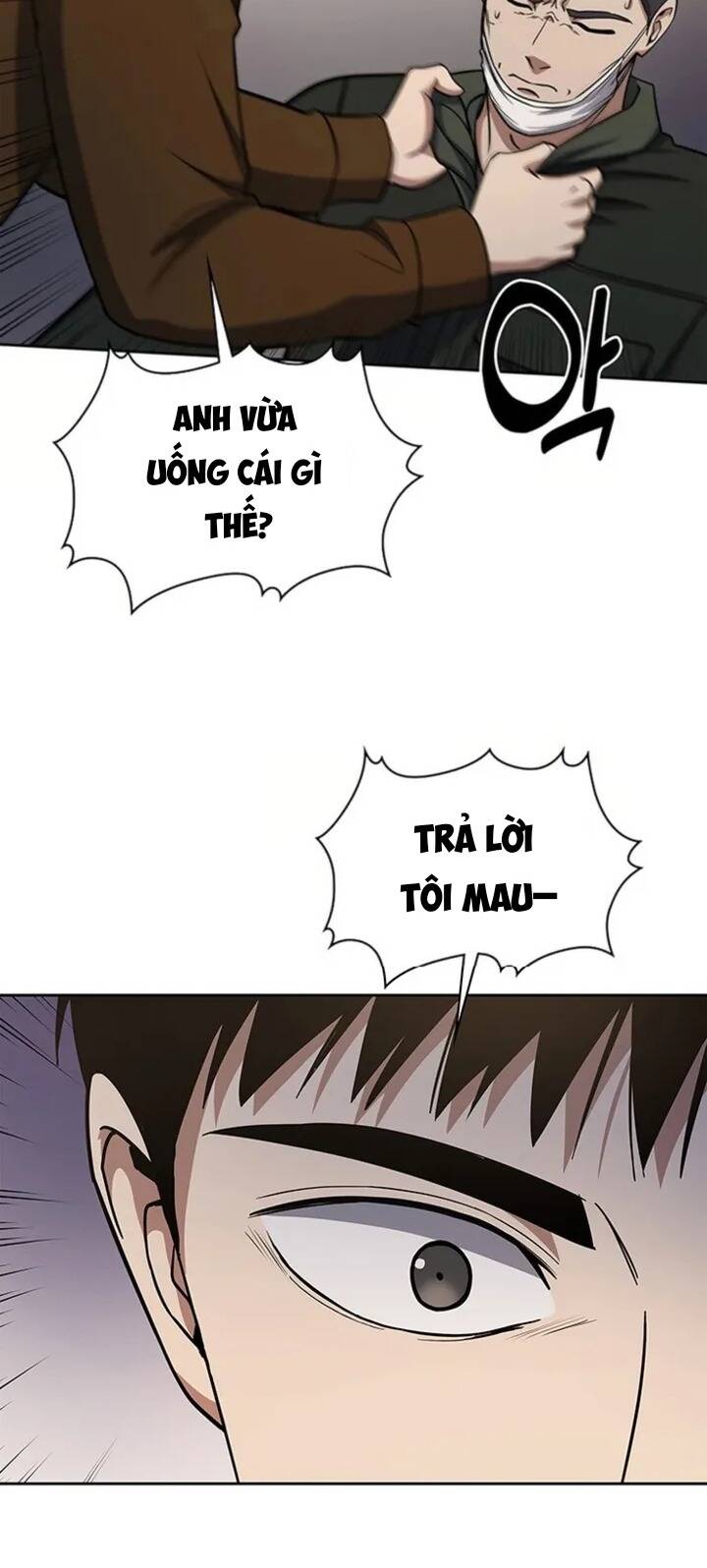 Cảnh Sát Thiên Tài Chuyển Sinh - Chapter 79 - Page 8