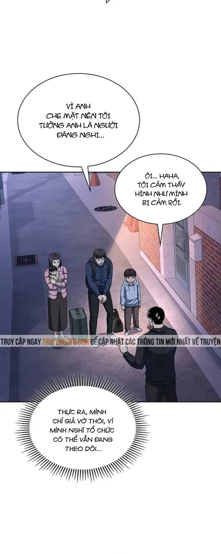 Cảnh Sát Thiên Tài Chuyển Sinh - Chapter 80 - Page 10