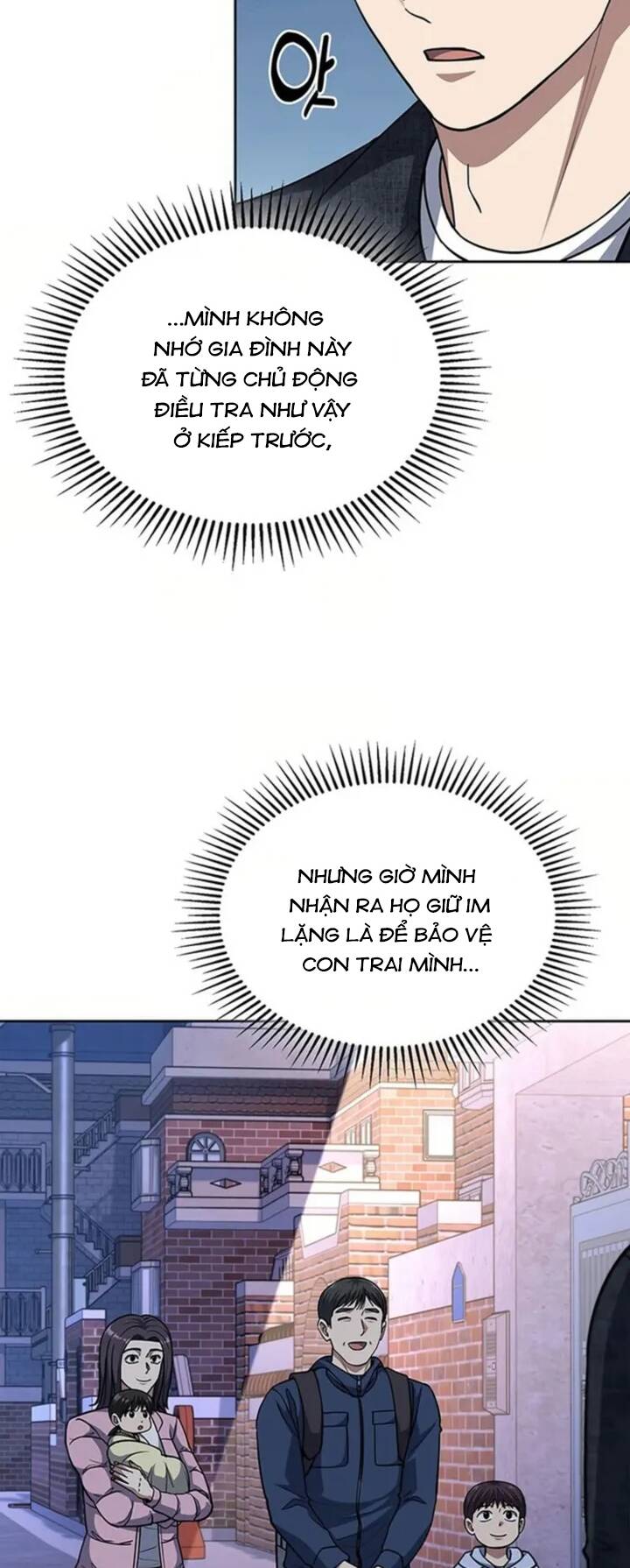 Cảnh Sát Thiên Tài Chuyển Sinh - Chapter 80 - Page 12