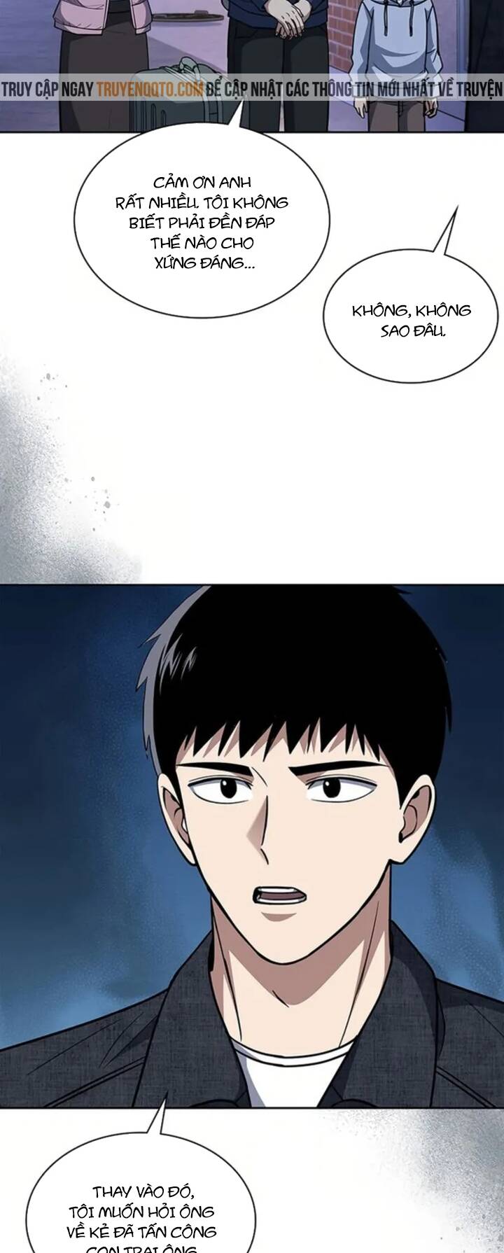 Cảnh Sát Thiên Tài Chuyển Sinh - Chapter 80 - Page 13